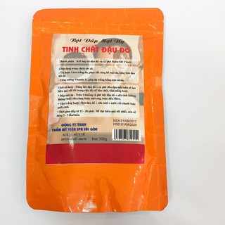 Bột Đắp Mặt Nạ Đậu Đỏ Bịch 250g