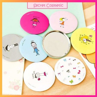 💛freeship xtra💛 gương mini bỏ túi xin xắn