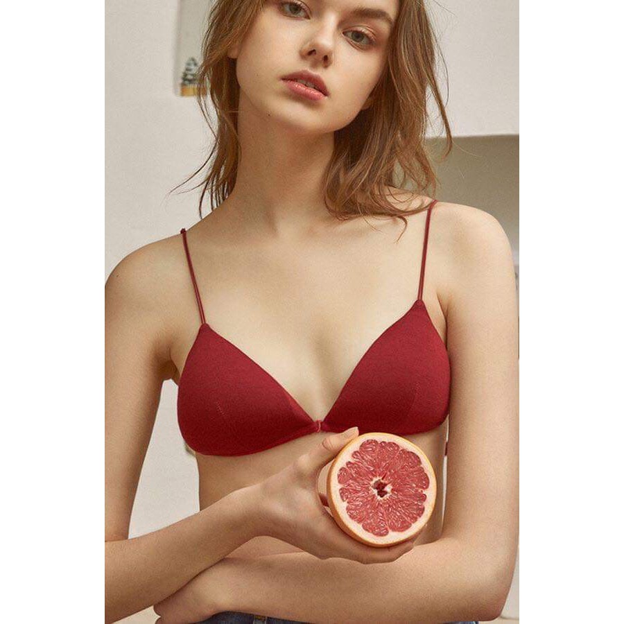 [Mã FAMARAL1 giảm 10K đơn 50K] Áo Bra Dây Mảnh HÌNH CHỤP THẬT | BigBuy360 - bigbuy360.vn