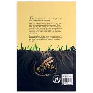 Sách - Côn trùng ký - Tập 2