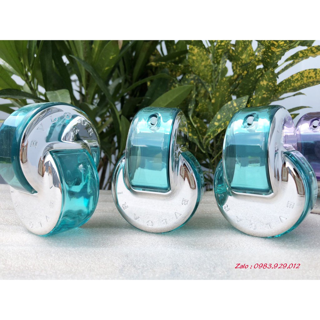 Nước Hoa Nữ Bvlgari Omnia Paraiba (Mẫu thử)
