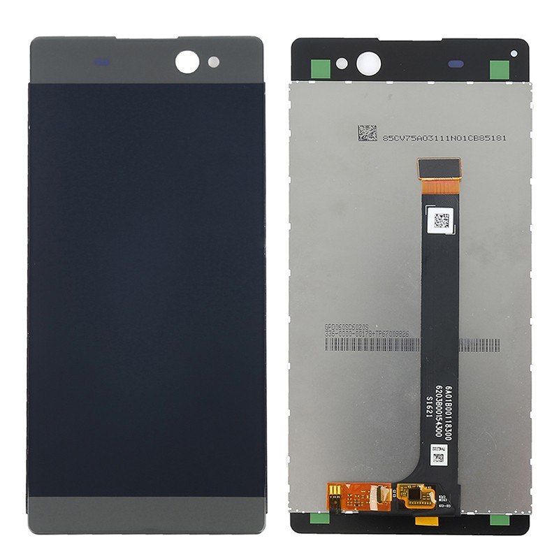LCD cho Sony Xperia XA Ultra F3211 F3212 F3215 F3216 F3213 C6 Màn hình cảm ứng Số hóa màn hình cảm ứng lắp ráp với khung