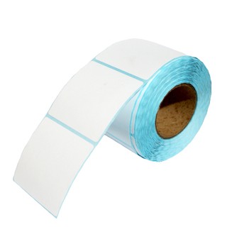 Giấy Decal cảm nhiệt in mã vạch 50500