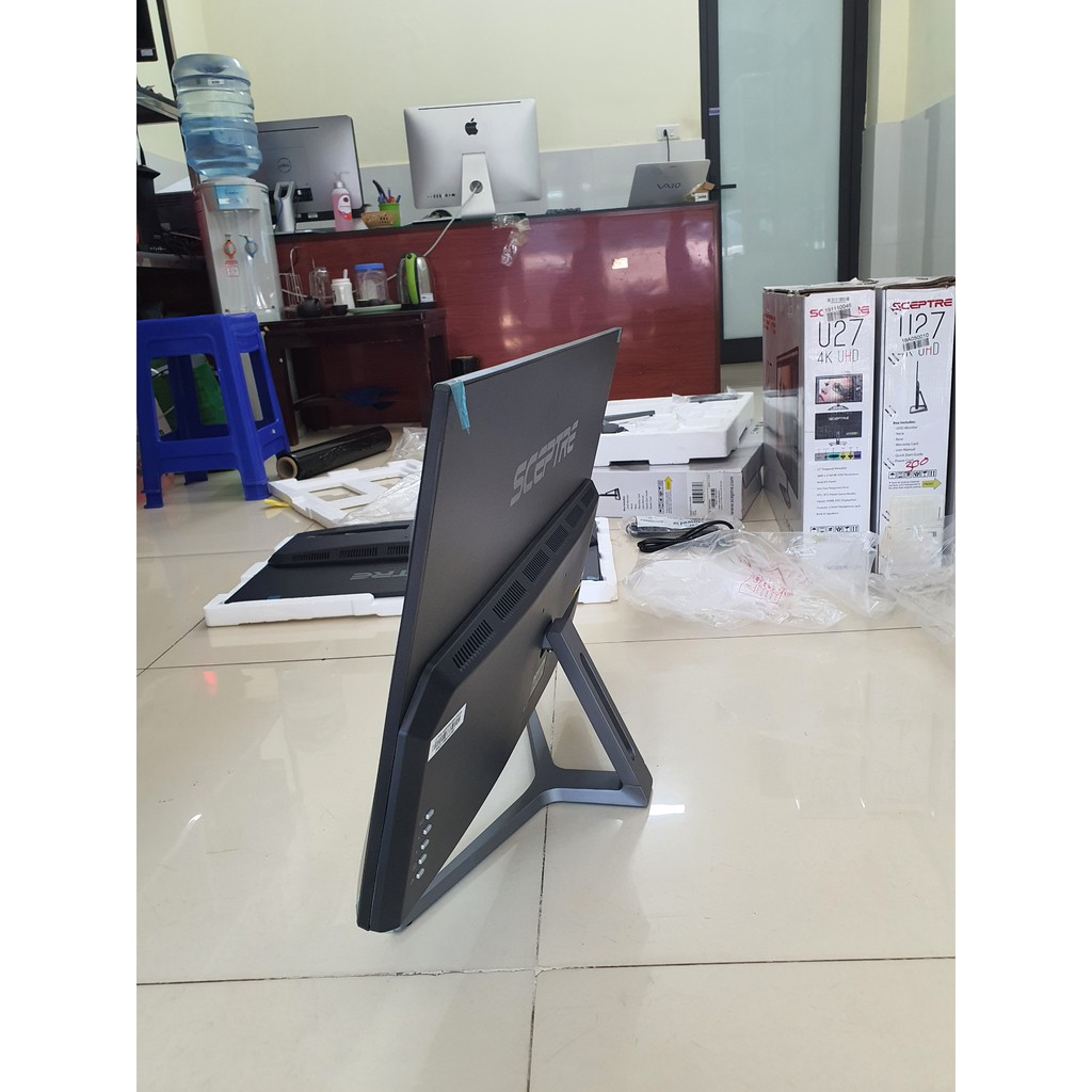 Màn hình máy tính mới SCEPTRE U275W-4000R 27inch 4K UHD Monitor | BigBuy360 - bigbuy360.vn