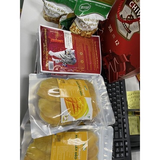 Xoài sấy dẻo 250g