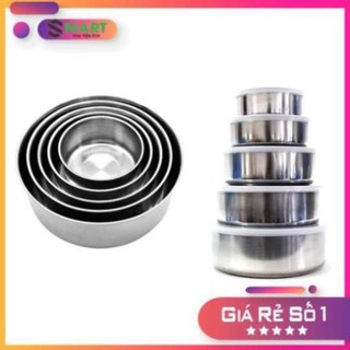 Bộ bát inox gia dụng thông minh s-mart