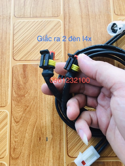 Mạch nắp trợ sáng nút zin ex 2019/2020