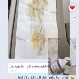 [01] Wax tẩy lông nhân sâm shiny handmade ( tặng kèm bộ dụng cụ wax khi mua combo)
