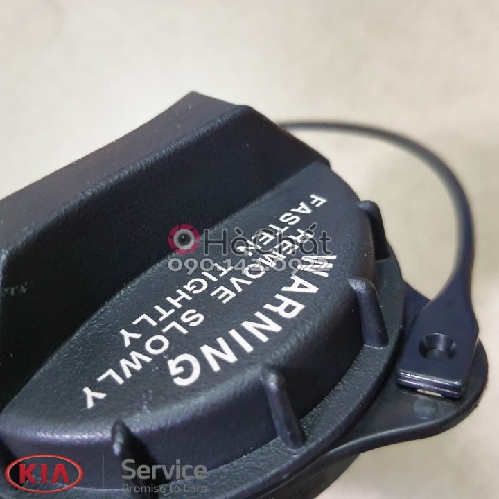 Nắp bình xăng bên trong i10 Morning ... dùng cho nhiều dòng xe Hyundai & Kia, nhập khẩu chính hãng HYUNDAI MOBIS