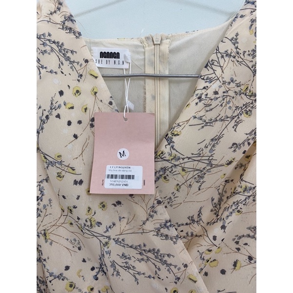 Pass đầm SHE BY N.G.N