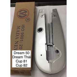 Hộp xích Dream + wave+wave cá +cúp học sinh Mada