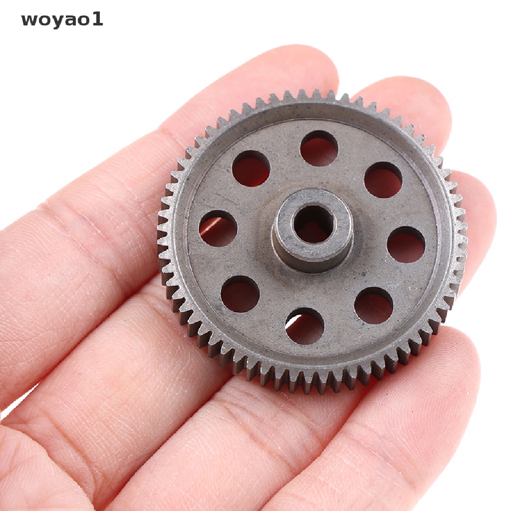 Set 2 Bánh Răng Động Cơ 64t + 64t 11184 11181 21t woyao1 Bằng Kim Loại