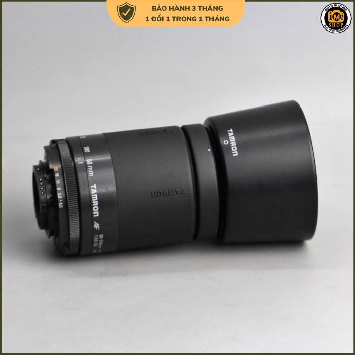 Ống kính máy ảnh Tamron 80-210mm f4.5-5.6 AF Nikon (80-210 4.5-5.6) - 10946