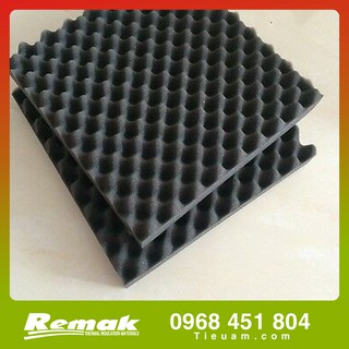 Mút trứng tiêu âm - Tấm tiêu âm Kt: 50x50