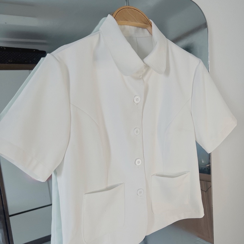 blazer lửng đen | BigBuy360 - bigbuy360.vn