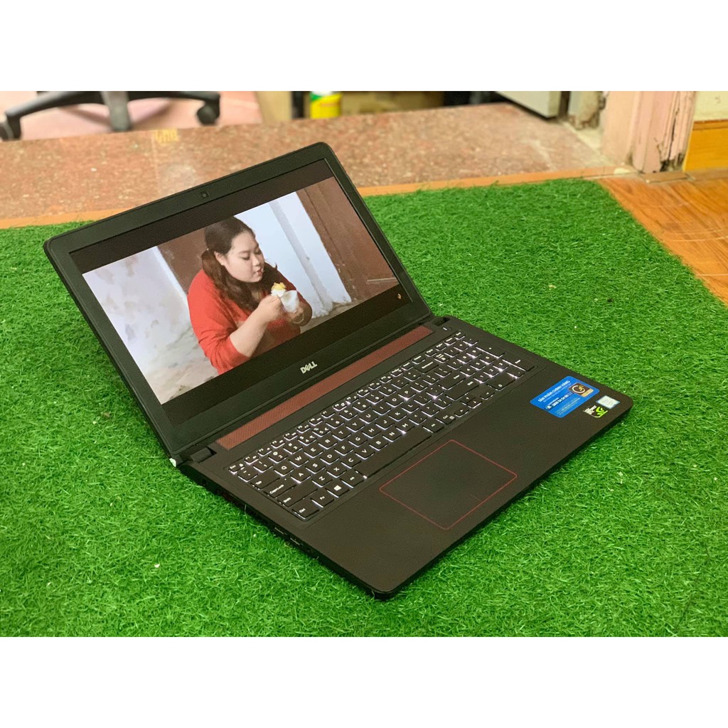 Laptop Dell 7559 Core i5-6300HQ, ram 8Gb, GTX960, 15.6 inch Full HD