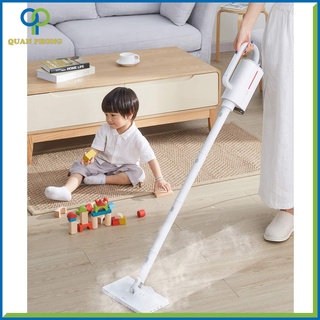Máy Lau Nhà Vệ Sinh Nhà Cửa Bằng Hơi Nước Deerma ZQ600 Kháng Khuẩn Cao Cấp
