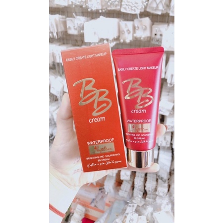 Kem Nền Trang Diểm dưỡng ẩm BB Cream [CHE KHUYẾT ĐIỂM] | BigBuy360 - bigbuy360.vn