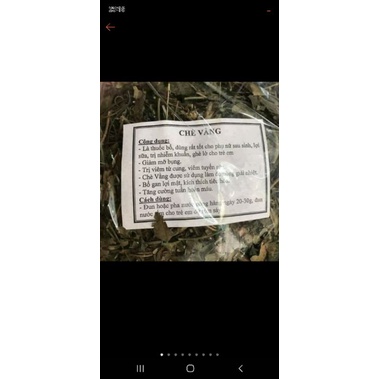 [ Lợi sữa Chè vằng sẻ 1kg