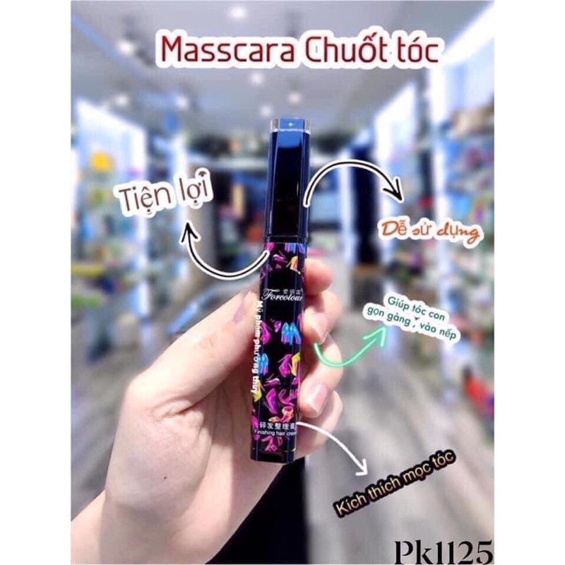 CHUỐT TÓC CON THẦN THÁNH SIÊU HOT