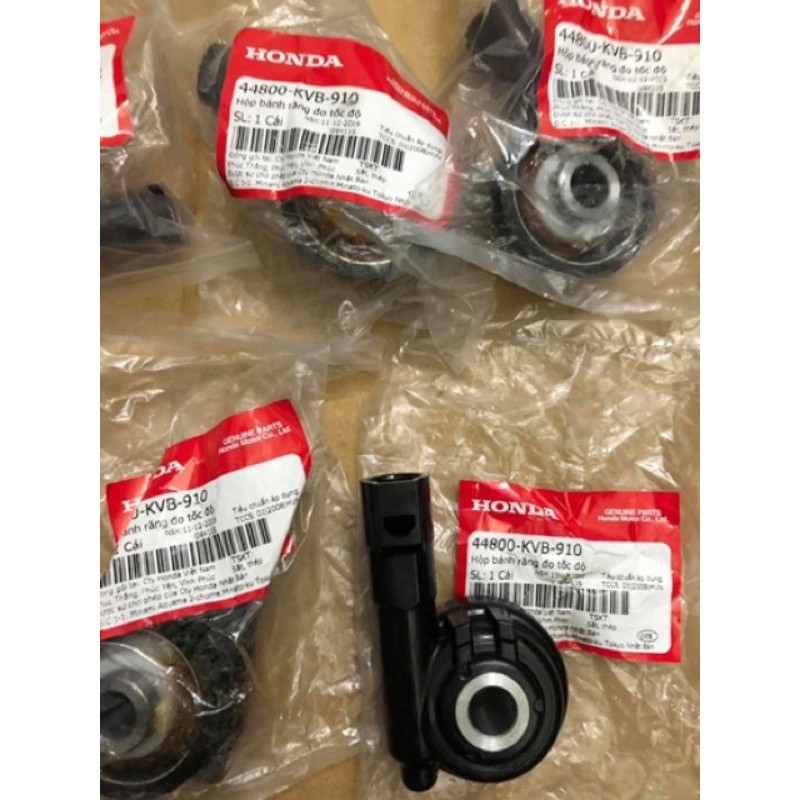 Cùi nhông đồng hồ  Ab 110/Lead 110/Click 110 zin hãng HONDA