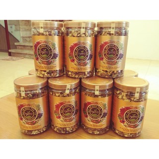 TRÀ THẢO MỘC AN SINH ORGANIC
