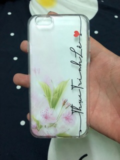 Case Iphone in hình handmade (đủ dòng)