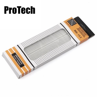 Breadboard MB-102 830 Lỗ 165x55x10mm (Board test, cắm linh kiện )