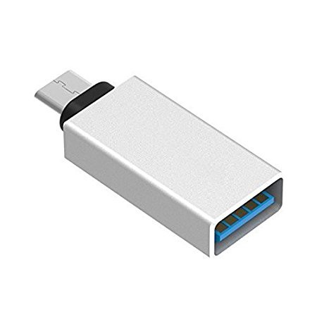 [Mã ELFLASH5 giảm 20K đơn 50K] Đầu Chuyển USB 3.1 Type C sang USB 3.0 | BigBuy360 - bigbuy360.vn