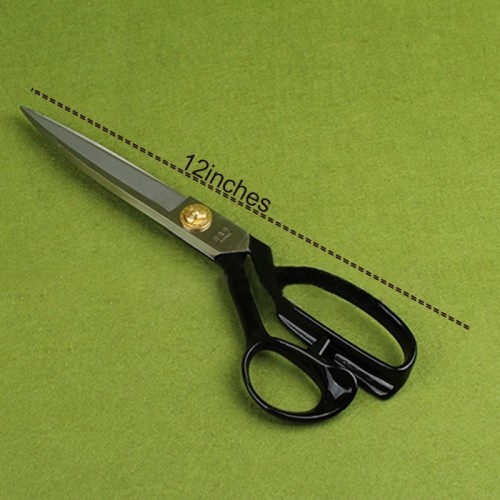 Kéo cắt vải Chuồn Chuồn Hàn Quốc Dragonfly Scissors A-300 12 inch