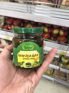 Nước Chấm Xoài Thái Lan