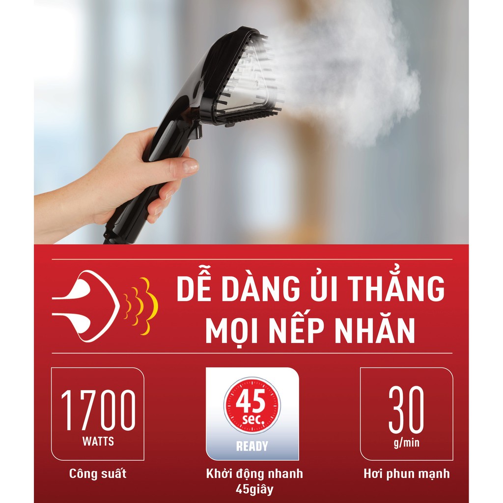 Bàn ủi hơi nước đứng Tefal IT3420E0 - 1800W