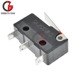 Bộ 10 Công Tắc Nhỏ Cảm Biến KW11-3Z 5A 250V 3Pin Cho Máy Nước Nóng Bằng Điện