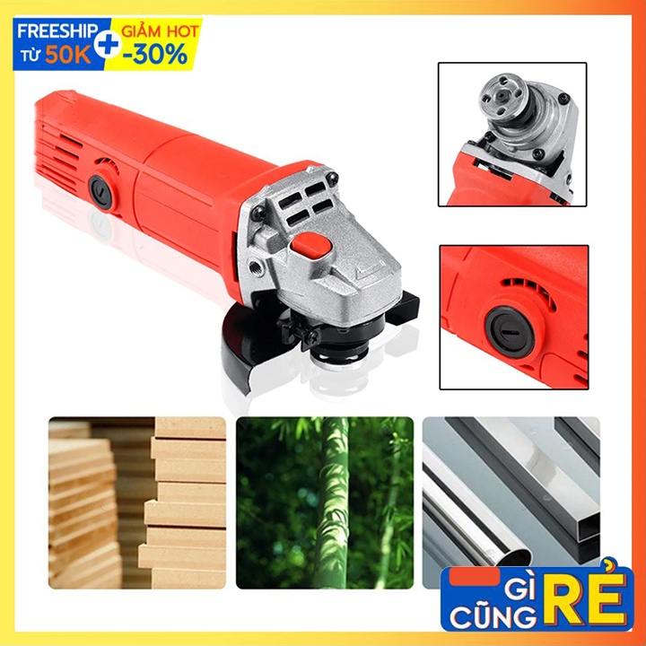 Máy Mài Góc Chính Hãng HUADAO Công Suất 860W