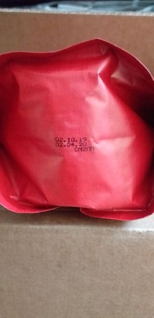 M68412 Hướng dương bà già Nga 300g Date mới T09/2022