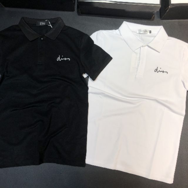 Áo phông Dior có cổ