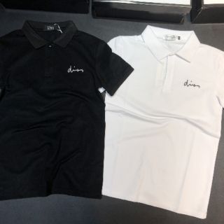 Áo phông cổ dior