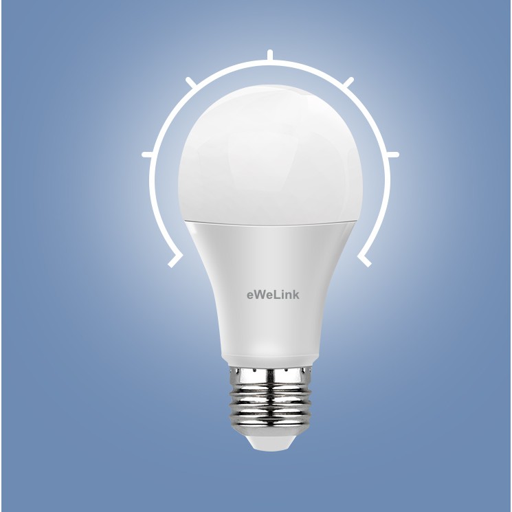 Bộ 3 Bóng Đèn LED 15W Trơn eWeLink