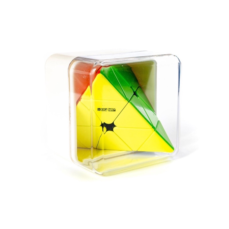 Rubik Qiyi MP Pyraminx Có nam châm Chính hãng Qiyi rubik Nha Trang