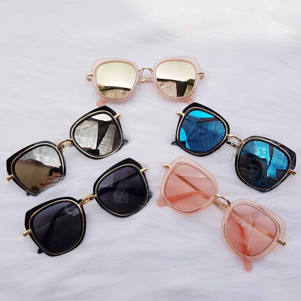 MẮT KÍNH V HOT AHA301 NHIỀU MÀU CỰC ĐẸP AH267