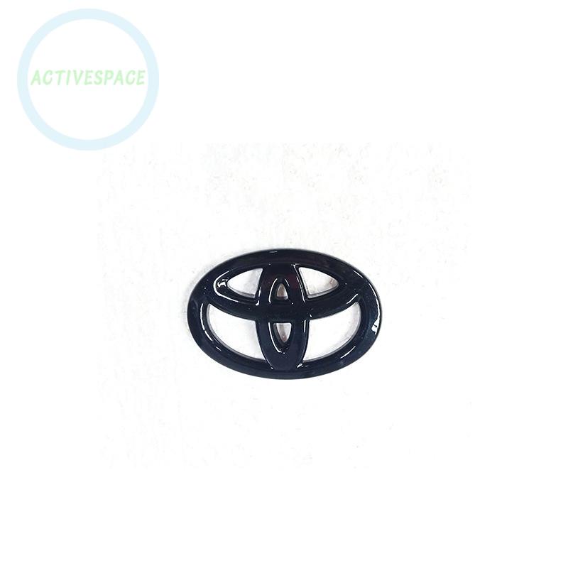 Carbon Fiber Car Steering Wheel Auto Logo Stickers Badge Decal for 1819 Toyota KKDvHgsf vvBcWt fxfpTL