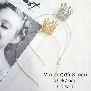 Bờm vương miện