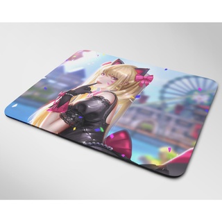 Lót chuột cỡ lớn, bàn di chuột, mouse pad mẫu D.VA Overwatch (Nhiều kích thước)