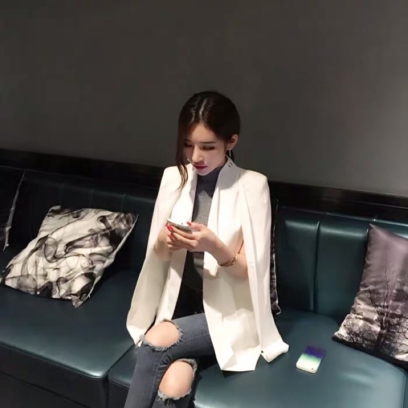 Áo Vest Khoét Tay sang chảnh Hàng Quảng Châu Loại 1