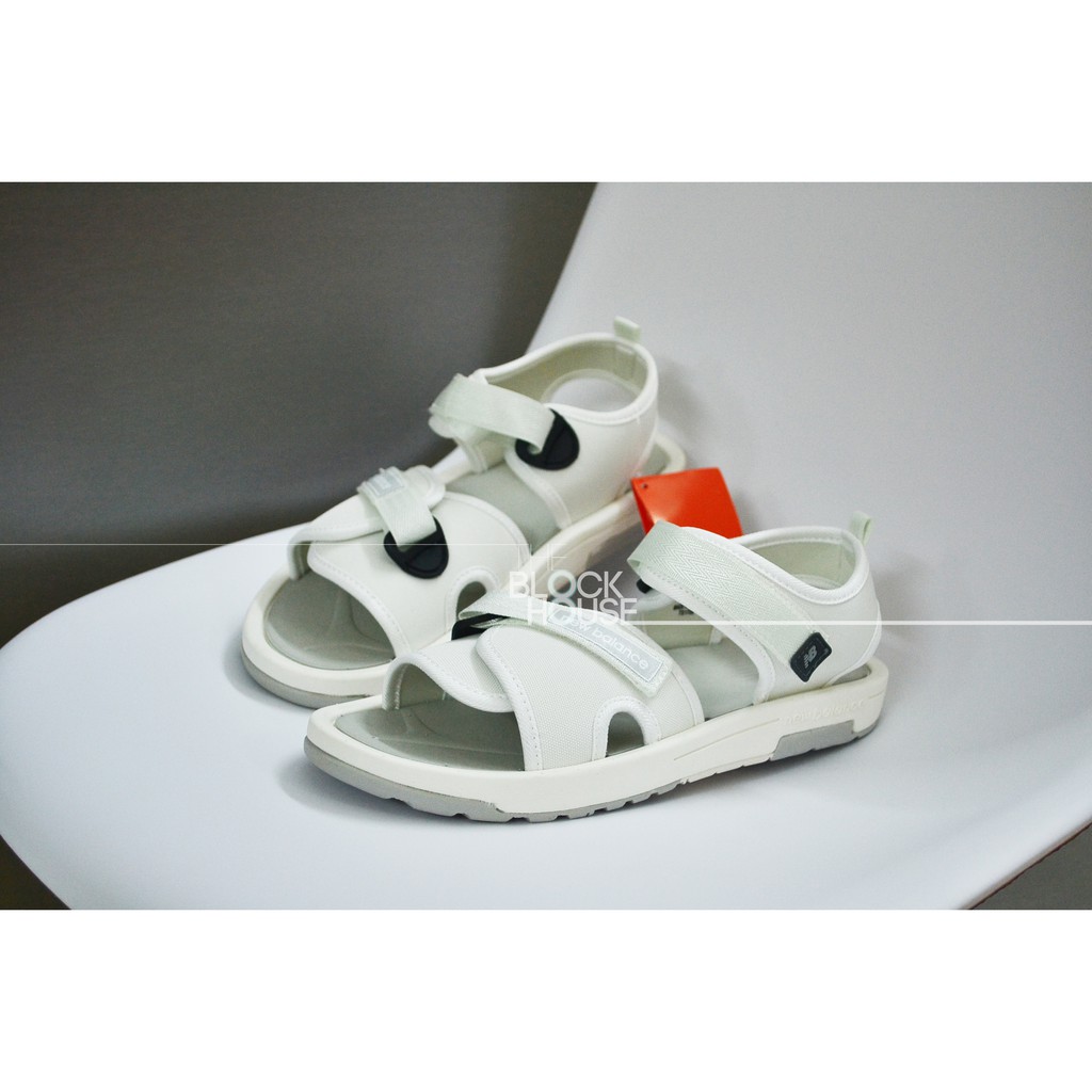 DÉP NEW B🇦L🇦NCE SANDAL WHITE