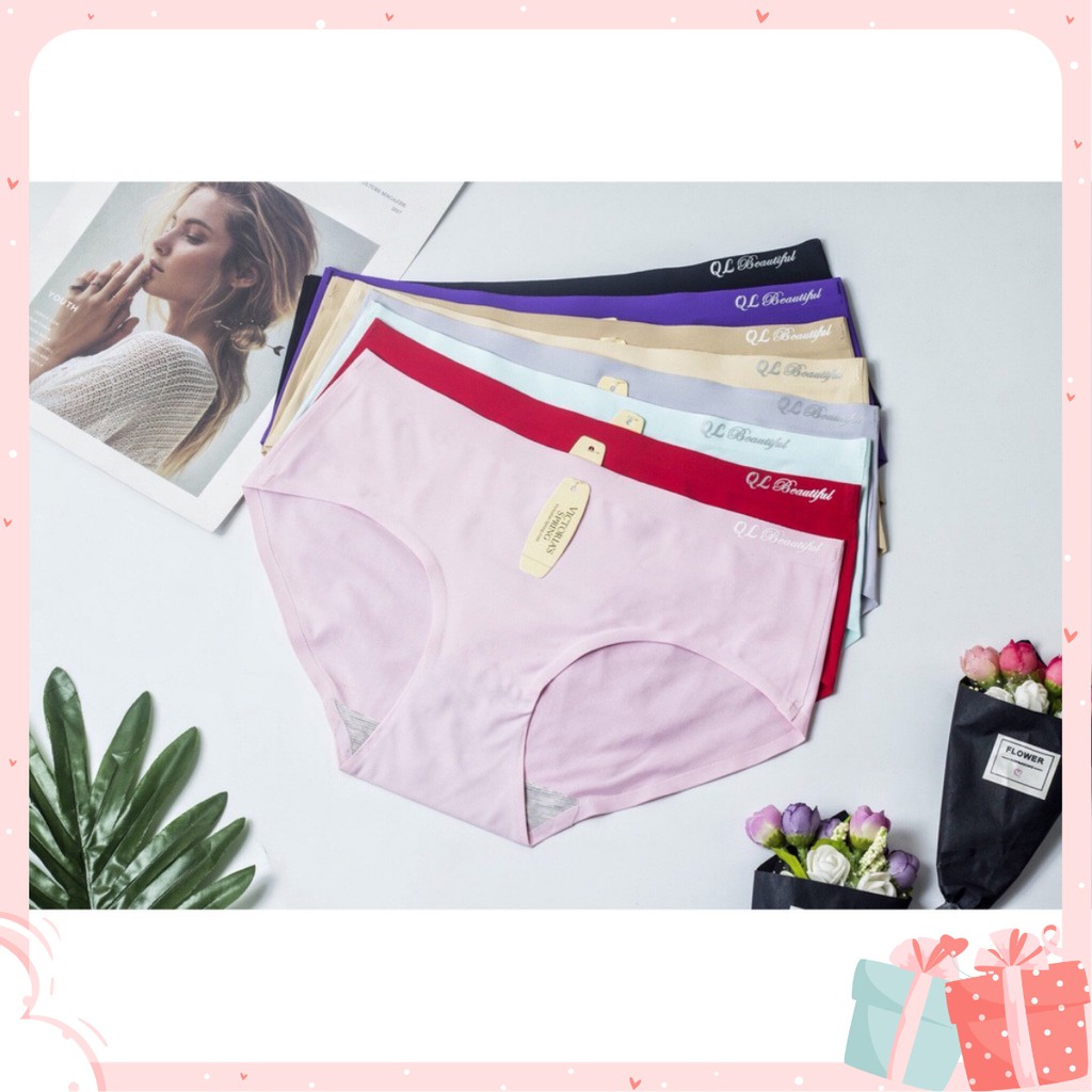 [CÓ VIDEO QUAY THẬT] Quần su đúc siêu thoáng mát-💖 FREESHIP 💖quần lót kháng khuẩn Vic