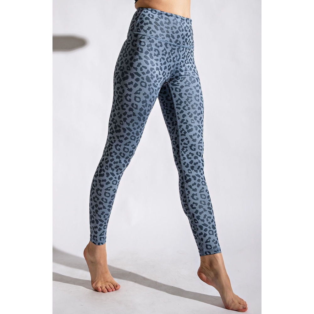 BIG Size: Quần legging nữ co giãn lưng cao bigsize VNXK 67-90kg