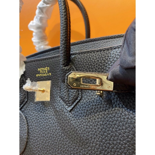 Túi xách da togo size 25 và 30 về bảng màu kẹo ngọt