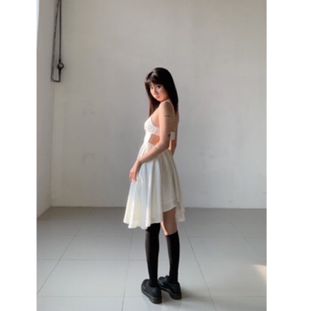 Élodie Goutte - Đầm Ngỗng