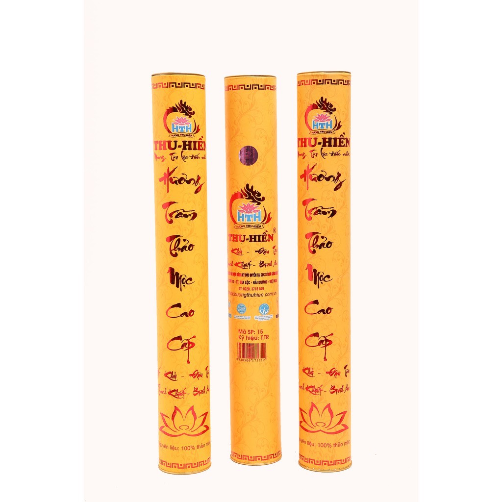 Hương Thu Hiền Ống Vàng